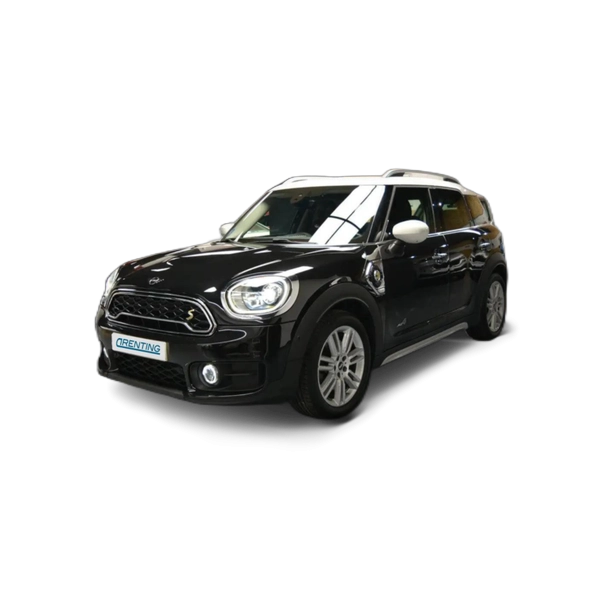 Renting MINI Cooper Countryman SE ALL4 AUT. Negro 1