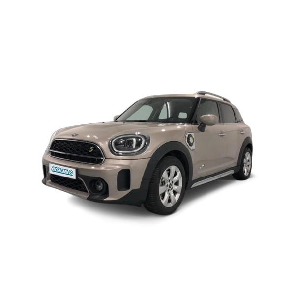 Renting MINI Cooper Countryman SE ALL4 AUT. Gris 5