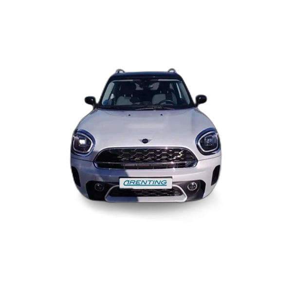 Renting MINI Cooper Countryman SE ALL4 AUT. Plateado 5