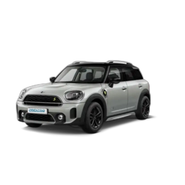 Renting MINI Cooper Countryman SE ALL4 AUT. Gris