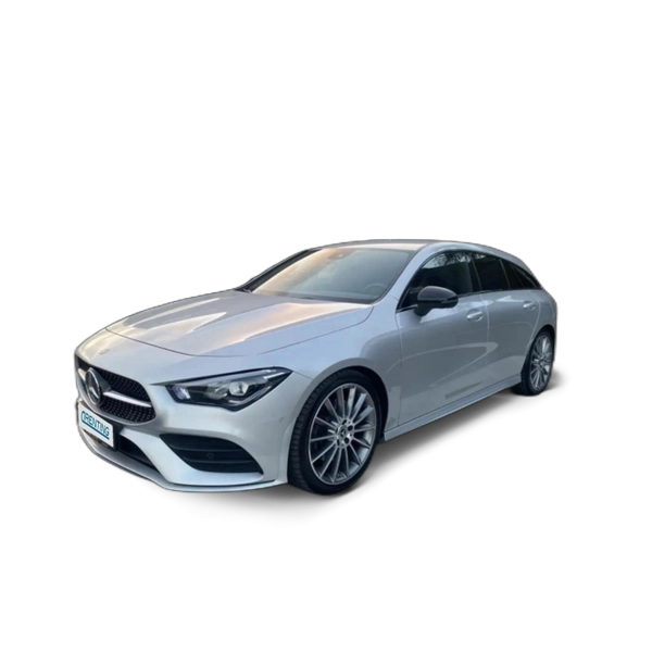 Renting Mercedes-Benz CLA 200 Shooting Brake 200d 8G-DCT (4.75) Gris