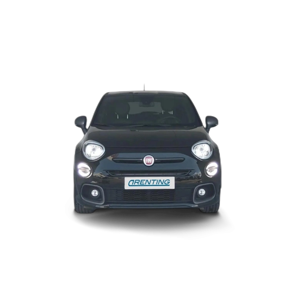 Renting Fiat 500X Sport Negro 1