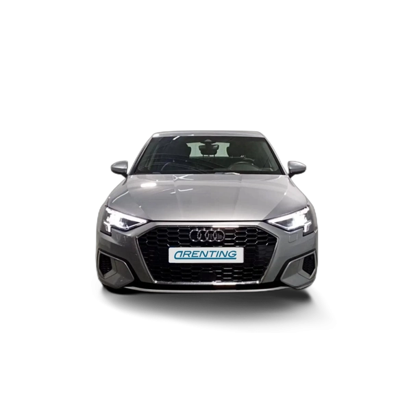 Renting Audi A3 Sportback 35TDI Advanced S tronic Gris