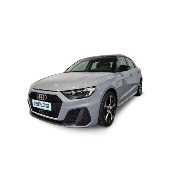 Renting Audi A1 Sportback Adrenal Black 30TFSI 81kW S tr