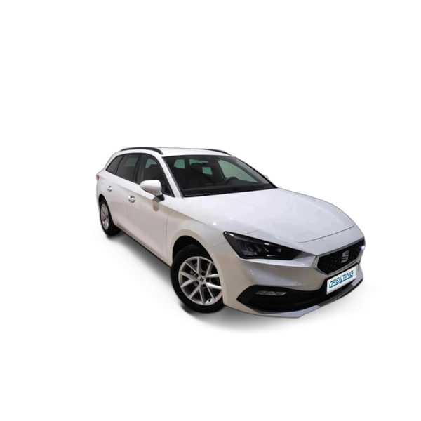 Renting SEAT Leon ST 1.0 EcoTSI S&S Style 110 Blanco