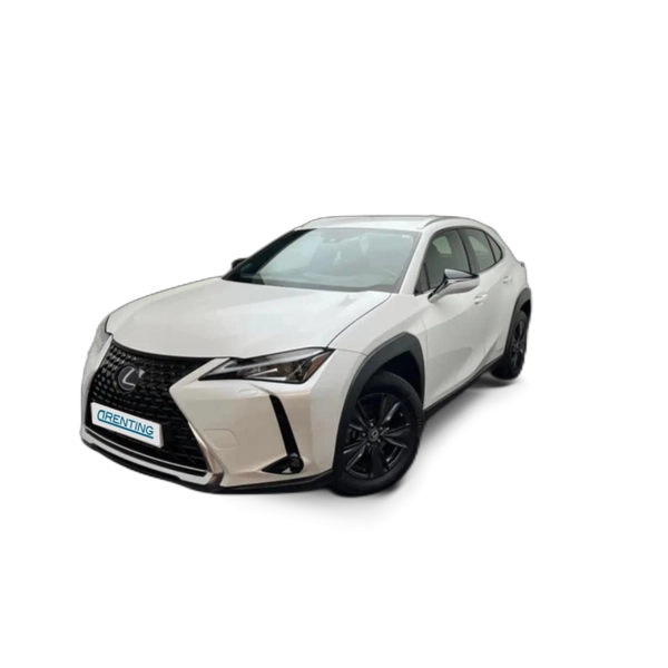 Renting Lexus UX 200 SUV BUSINESS 2.0 Híbrido Gasolina Transmisión Au 4