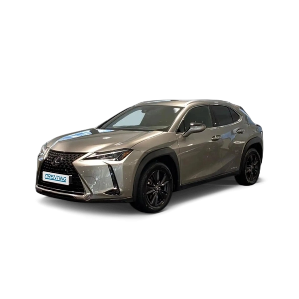 Renting Lexus UX 200 SUV BUSINESS NAVIGATION (4WD) 2.0 Híbrido Gasolin 1