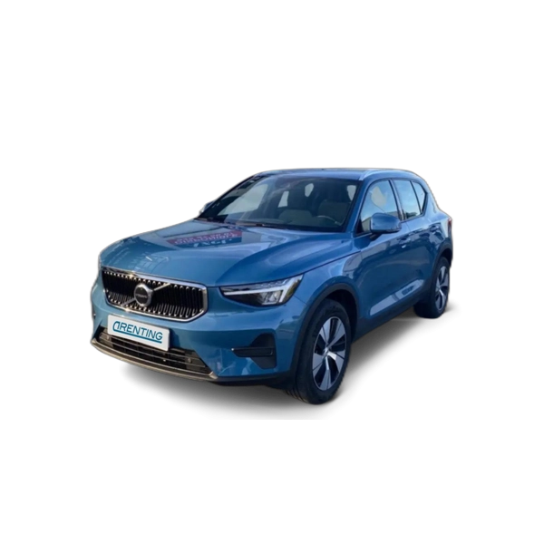 Renting Volvo XC40 T2 Core Azul