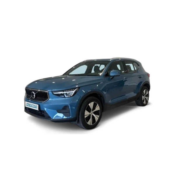 Renting Volvo XC40 T2 Core Dark Aut. Azul