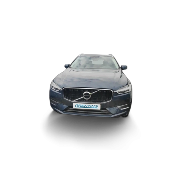 Renting Volvo XC60 T8 Twin Business Plus Azul