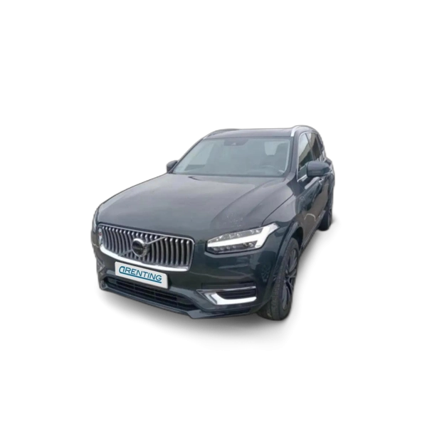 Renting Volvo XC90 T8 Twin Inscription AWD Aut. Gris