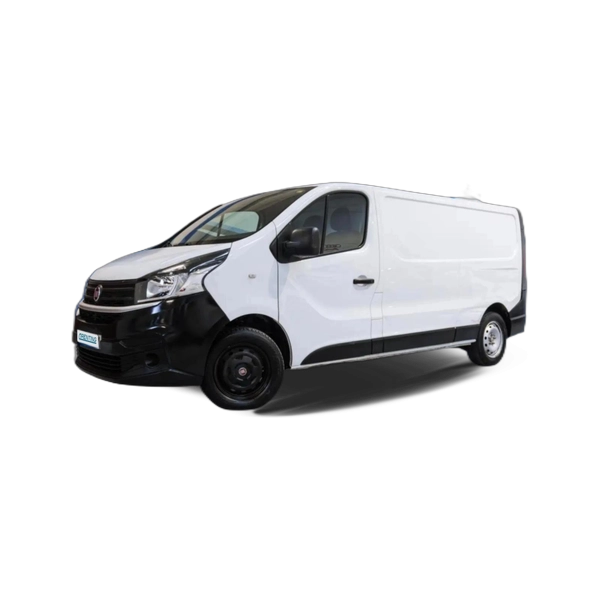 Renting Fiat Talento 1.2 Base Corto 2.0 MJet 88kW (120CV) Blanco