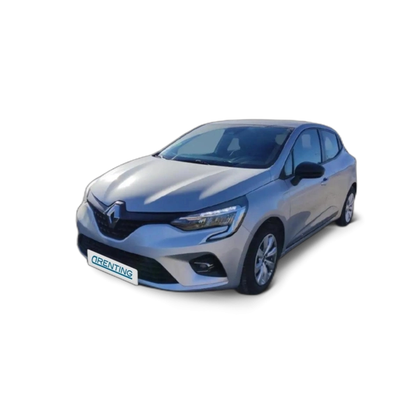 Renting Renault Clio TCe Business 67kW Gris 3 1