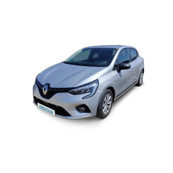 Renting Renault Clio TCe Business 67kW Azul 2 2