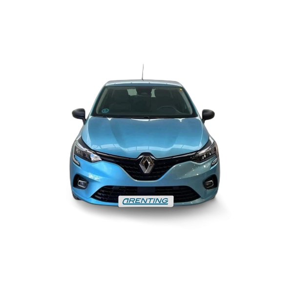 Renting Renault Clio TCe Business 67kW Azul 1 1