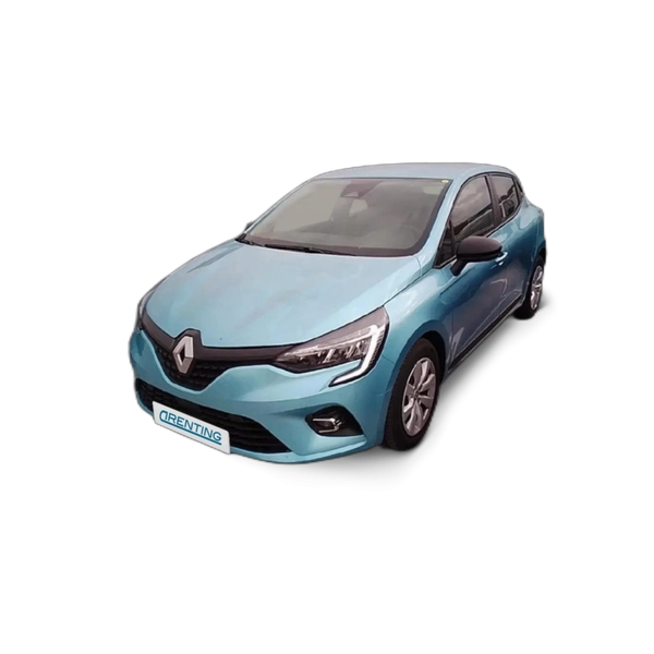 Renting Renault Clio TCe Business 67kW Azul 2 3