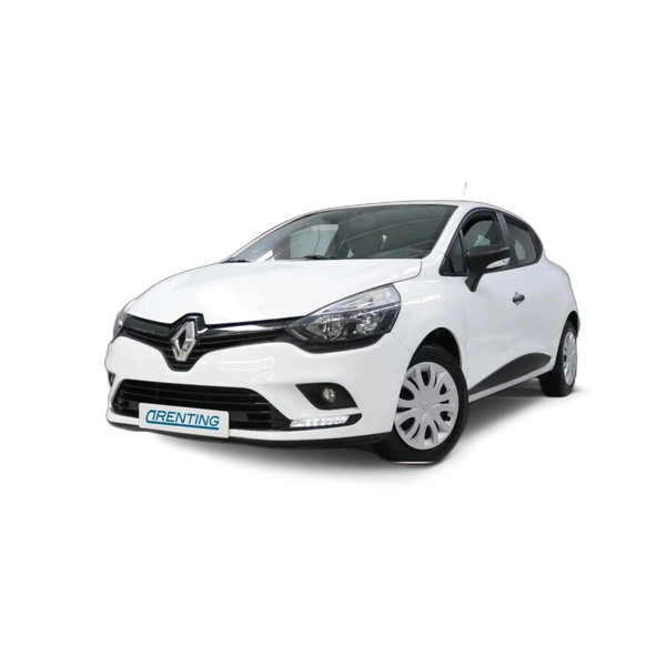 Renting Renault Clio TCe Energy Business 55kW Blanco 1 1