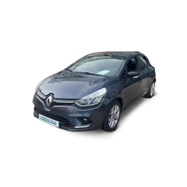 Renting Renault Clio TCe Energy Limited 66kW Azul