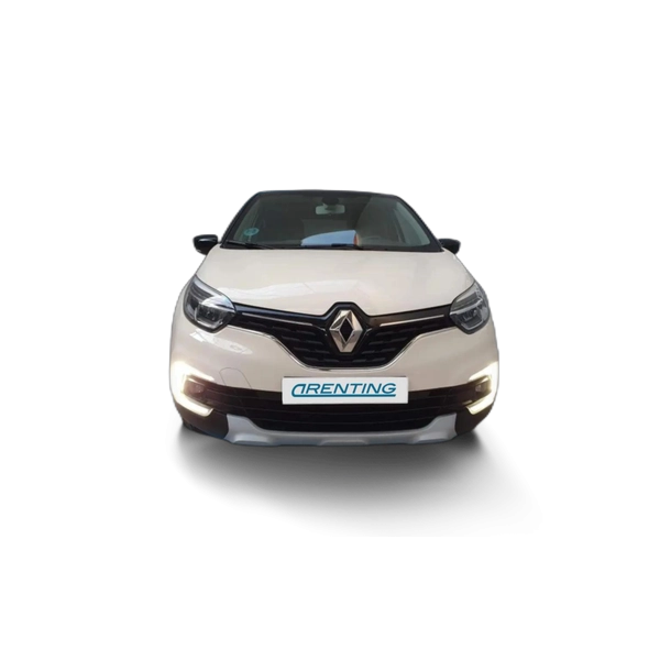 Renting Renault Captur TCe Energy Zen 66kW Beige 1