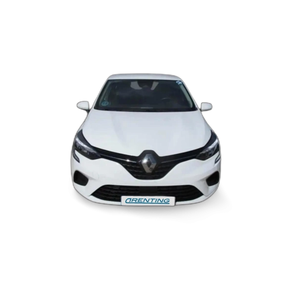 Renting Renault Clio TCe Intens 67kW Blanco 1