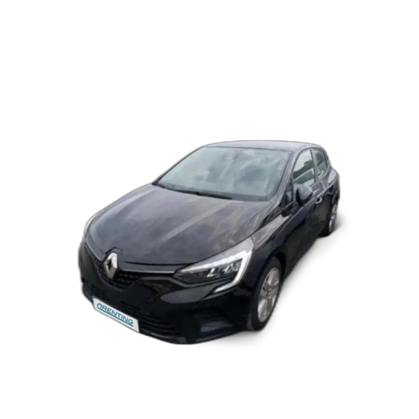 Renting Renault Clio TCe Intens 67kW Negro 1