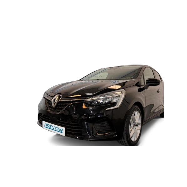 Renting Renault Clio TCe Intens 67kW Negro 2