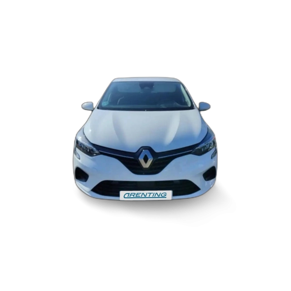 Renting Renault Clio TCe Intens 67kW Blanco 2