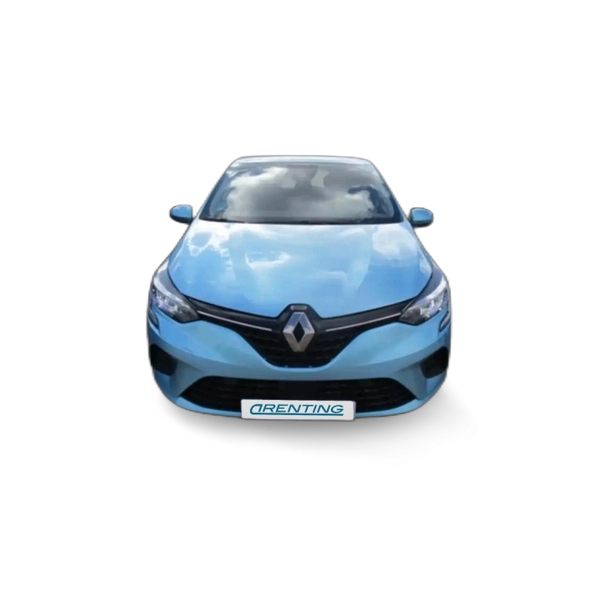 Renting Renault Clio TCe Intens 67kW Azul 1