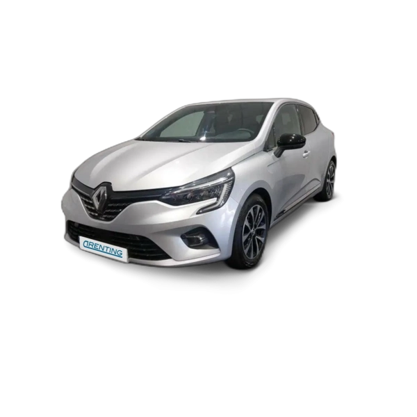 Renting Renault Clio TCe Techno 103kW Techno Gris 1