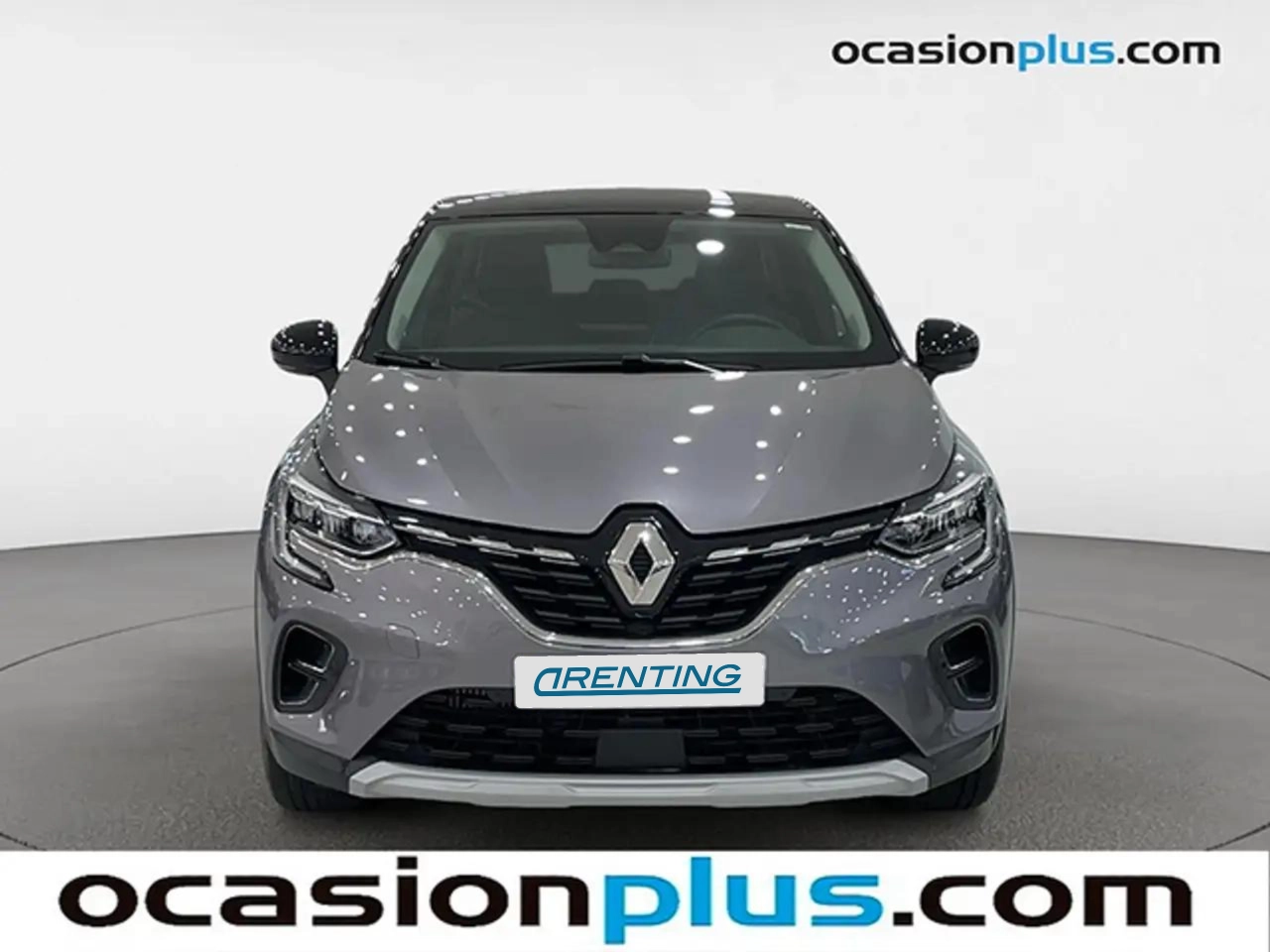 Renting Renault Captur TCe Techno 67kW Blanco 3 1