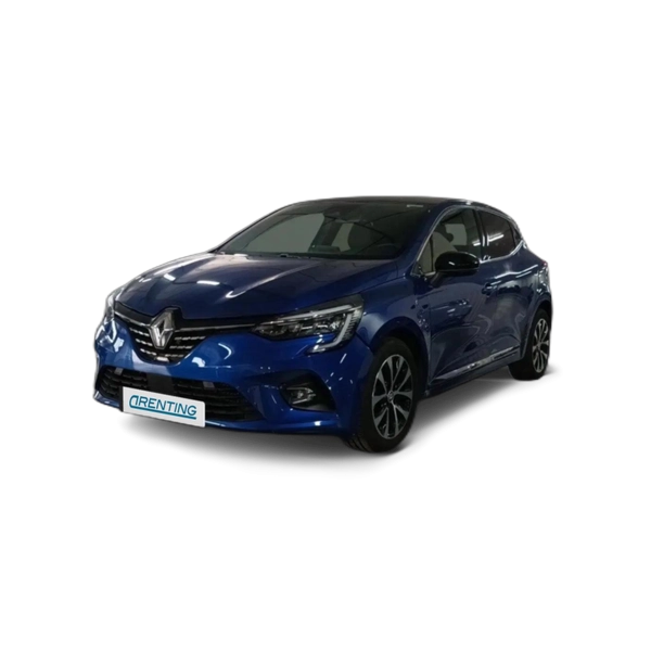 Renting Renault Clio TCe Techno 67kW Azul