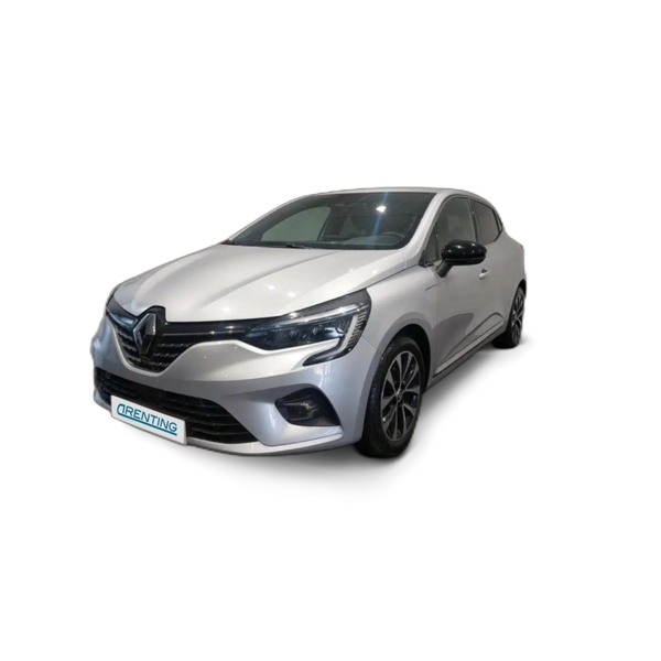 Renting Renault Clio TCe Techno 67kW Techno Gris 1