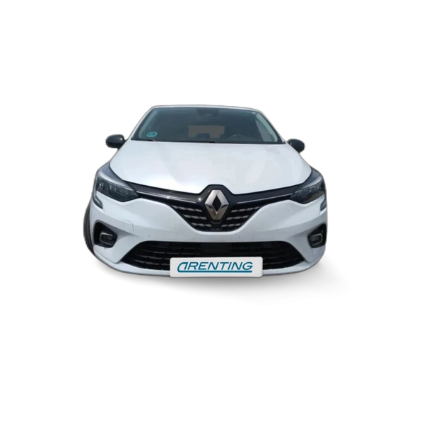 Renting Renault Clio TCe Zen 67kW Gris 4