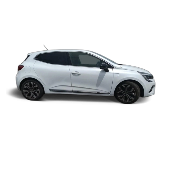 Renting Renault Clio TCe Zen 67kW Blanco 1