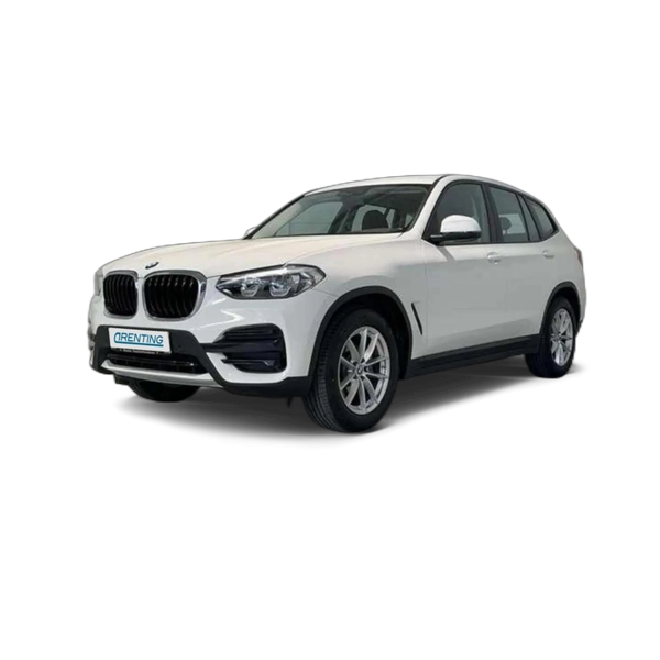 Renting BMW X3 Todoterreno 258cv Manual de 4 Puertas 2