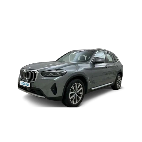 Renting BMW X3 Todoterreno 258cv Manual de 4 Puertas