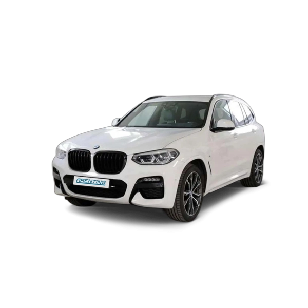 Renting BMW X3 Todoterreno 258cv Manual de 4 Puertas 1