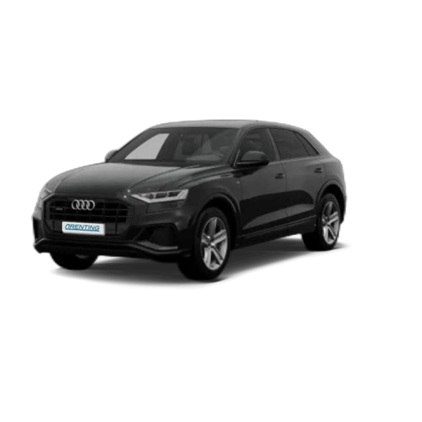 Renting Audi Q8 Todoterreno 286cv Automático de 4 Puertas 4