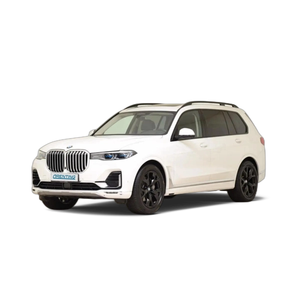 Renting BMW X7 Todoterreno 340cv Automático de 4 Puertas 1