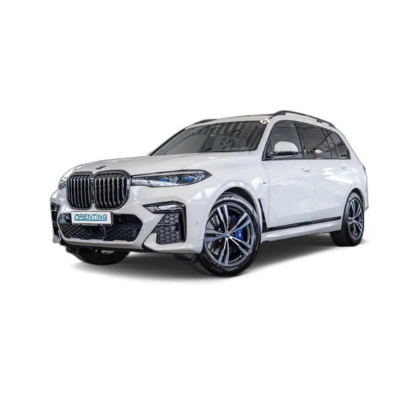 Renting BMW X7 Todoterreno 340cv Automático de 4 Puertas