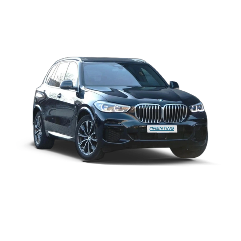 Renting BMW X5 Todoterreno 340cv Automático de 4 Puertas