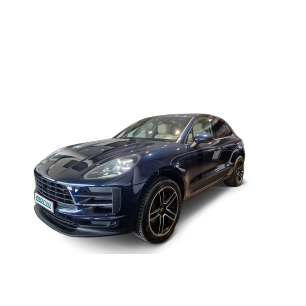 Renting Porsche Macan Todoterreno Automático de 5 Puertas Azul