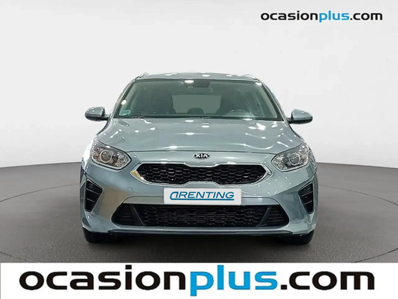 Renting Kia Ceed / cee’d Tourer 1.0 T-GDi Eco-Dynamics Concept 120 Plateado