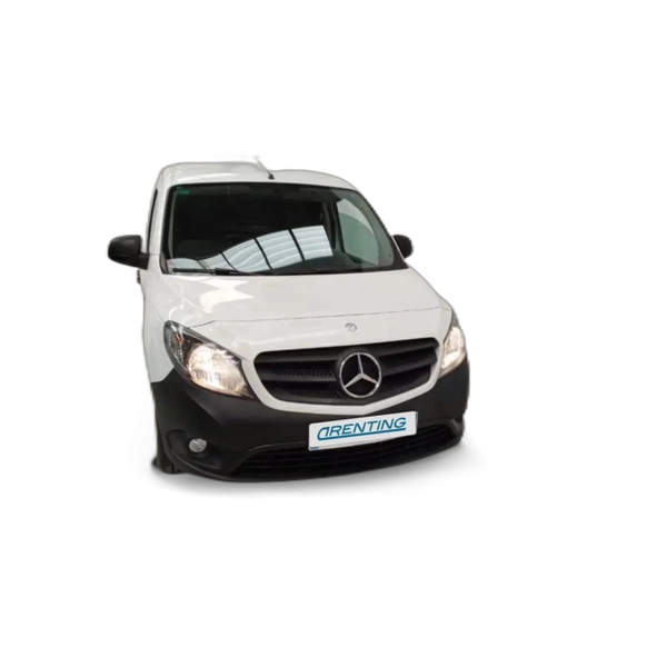 Renting Mercedes-Benz Citan Tourer 109CDI Plus Blanco 3 3