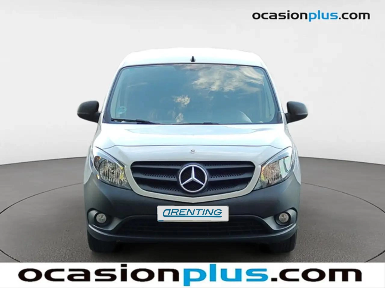 Renting Mercedes-Benz Citan Tourer 110CDI Base Blanco