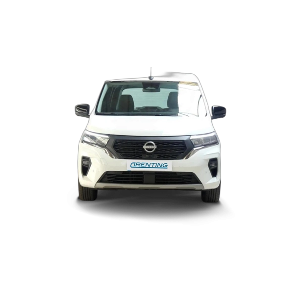 Renting Nissan Townstar 1.3 TCE 96KW N-CONNECTA 130 5P Blanco