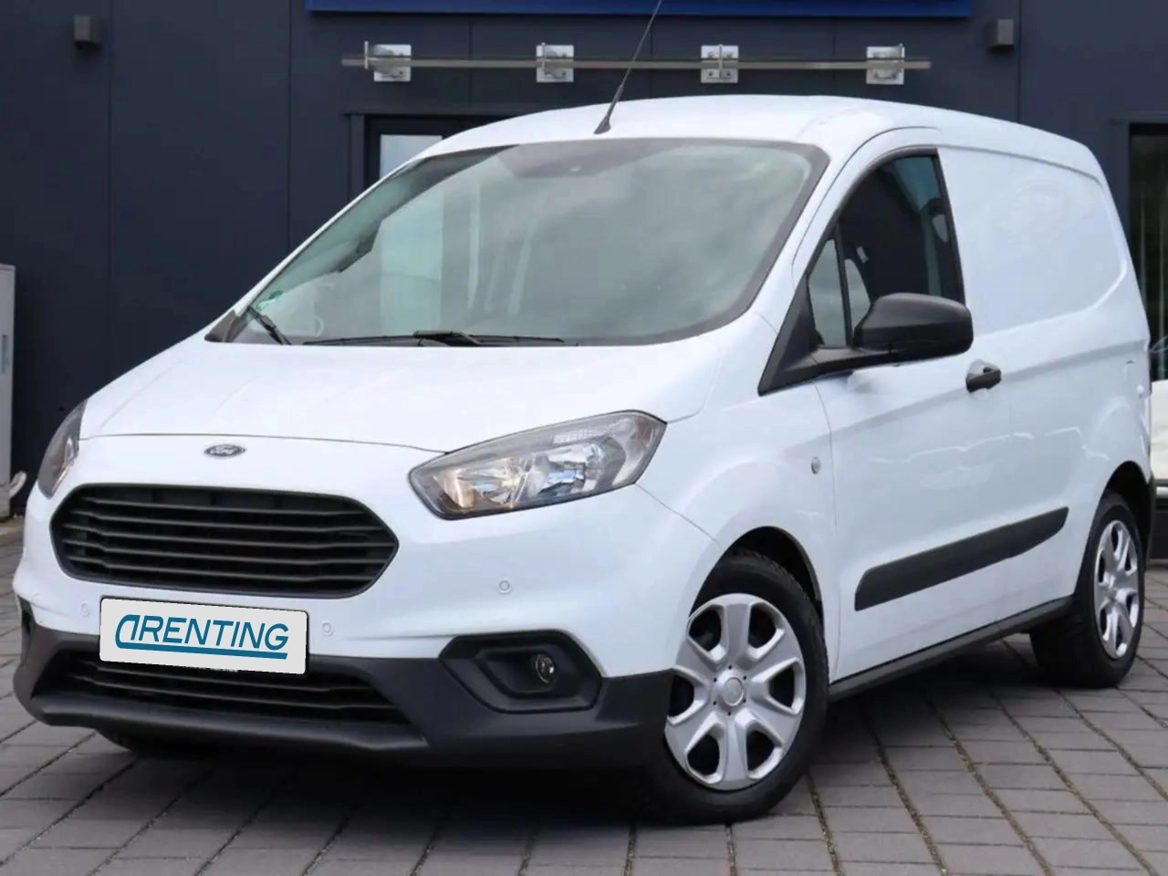 Renting Ford Transit 350 L2H2 L3H3 L4H2 Blanco