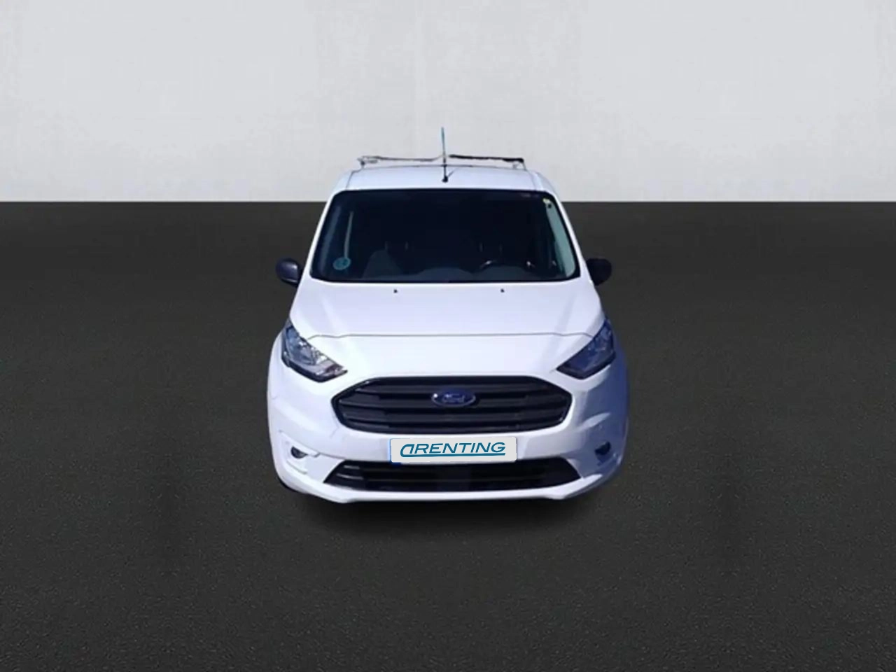 Renting Ford Transit Connect FT 200 S 115 Blanco