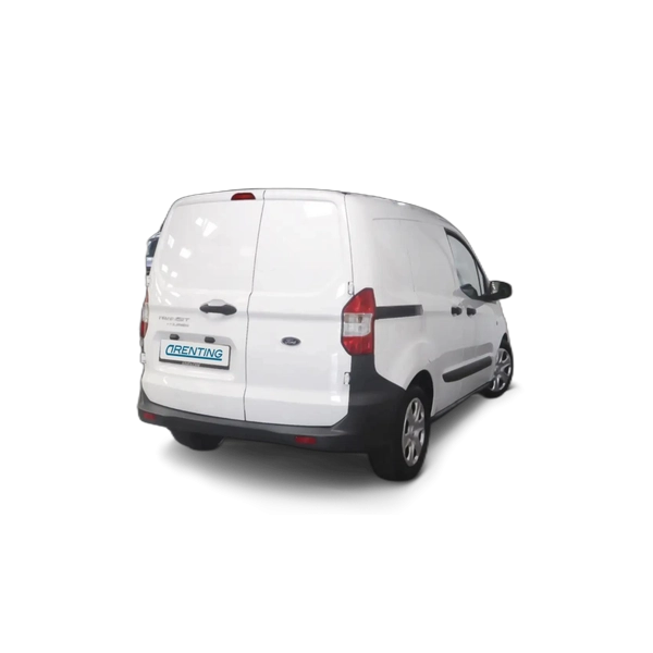 Renting Ford Transit Courier Van 1.5 EcoBlue Trend 74.5kW Blanco 1