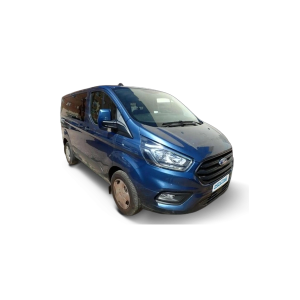 Renting Ford Transit Custom FT 320 L1 Kombi Trend EcoBlue Aut. Azul